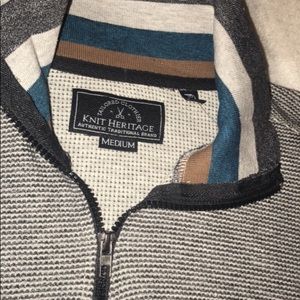 New Men's sweater